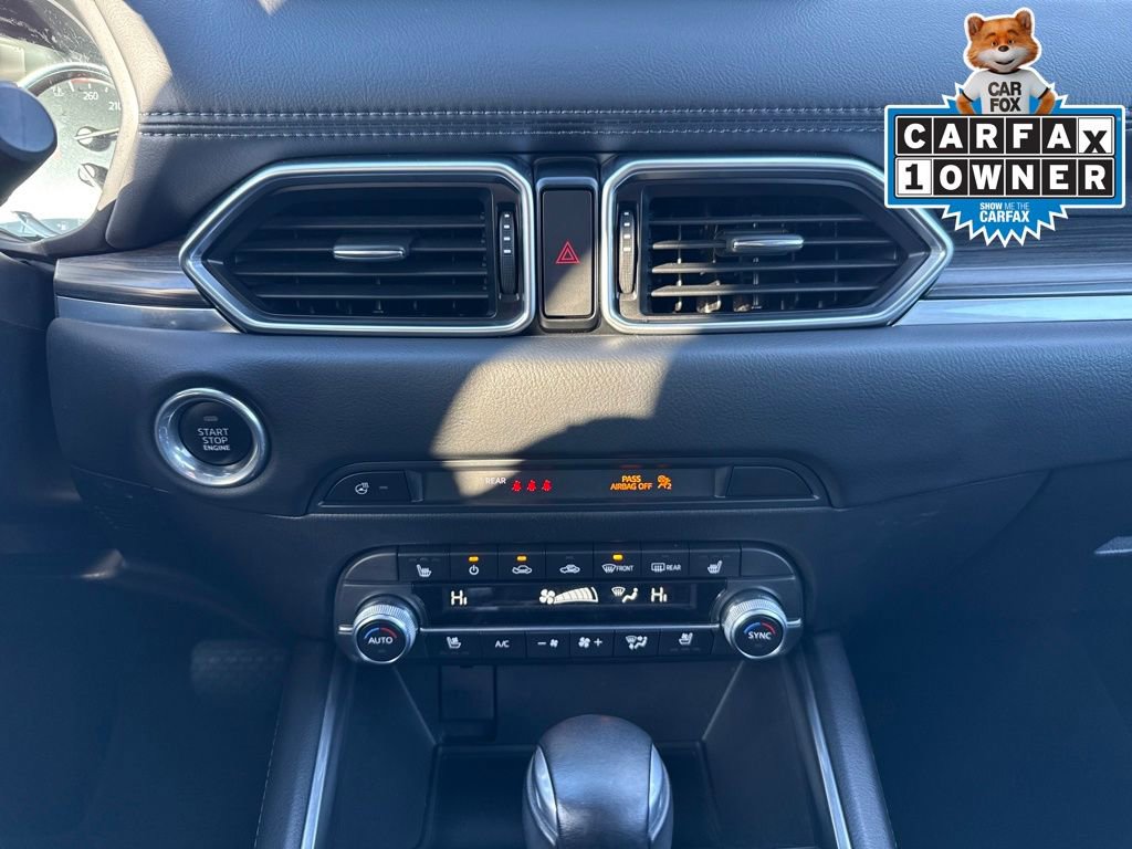 Used 2022 MAZDA CX-5 AWD 2.5 S w/ Premium Plus Pkg image 20