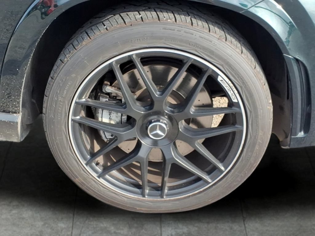 Used 2022 Mercedes-Benz GLE 53 AMG 4MATIC image 9