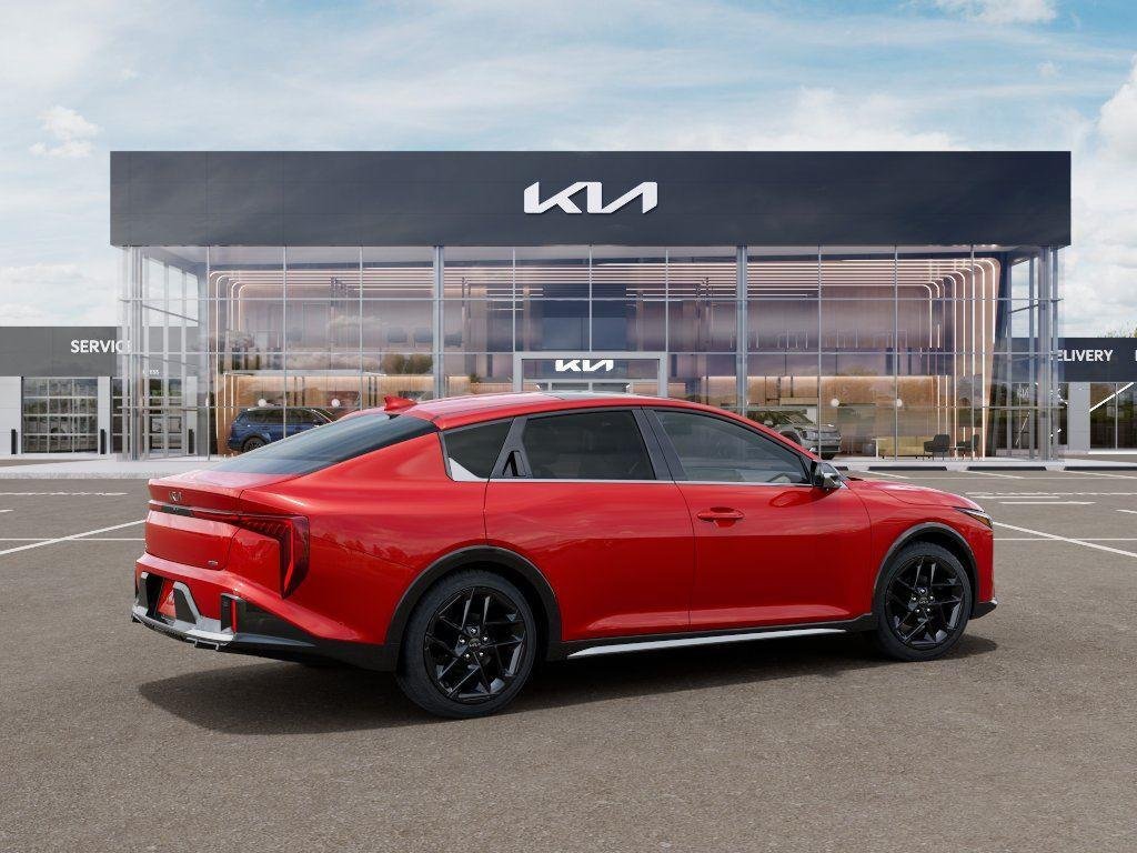New 2026 Kia K4 GT-Line Turbo FWD image 7