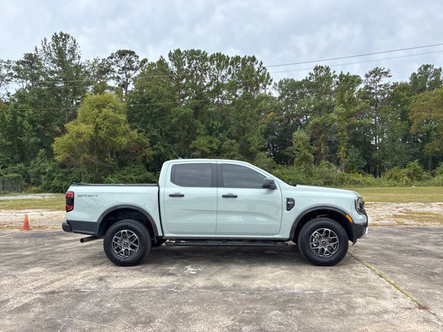 Used 2024 Ford Ranger XLT w/ Equipment Group 301A High RWD image 2
