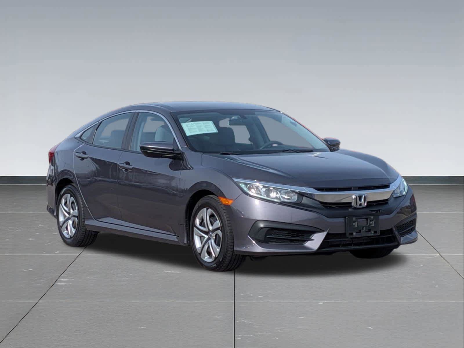 Used 2016 Honda Civic LX image 7