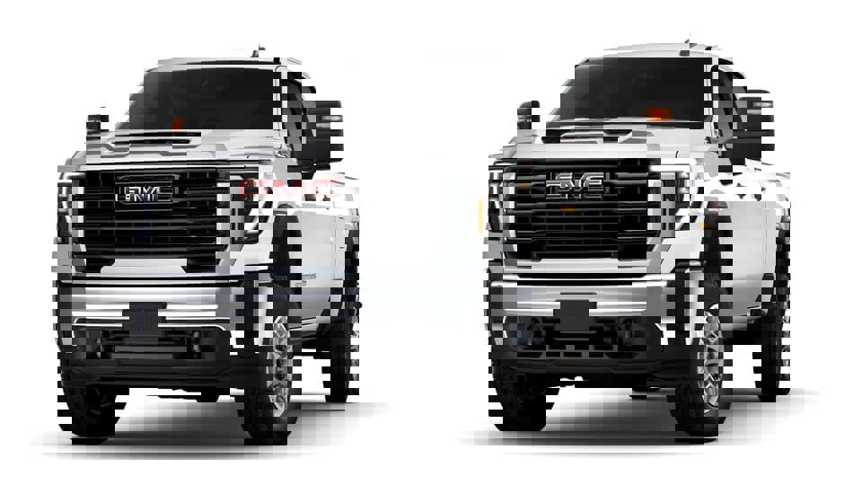 New 2026 GMC Sierra 2500 Pro w/ Convenience Package RWD image 11