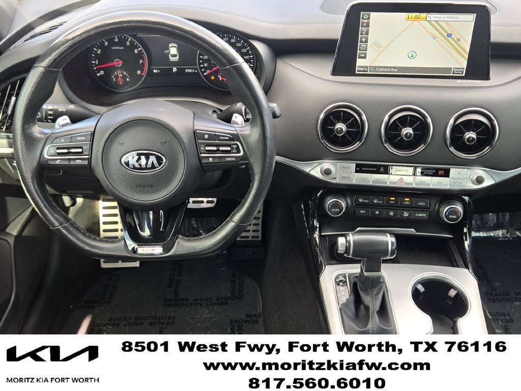 Used 2020 Kia Stinger GT1 AWD/4WD image 26
