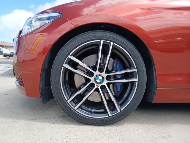Used 2018 BMW M240i Convertible RWD image 5
