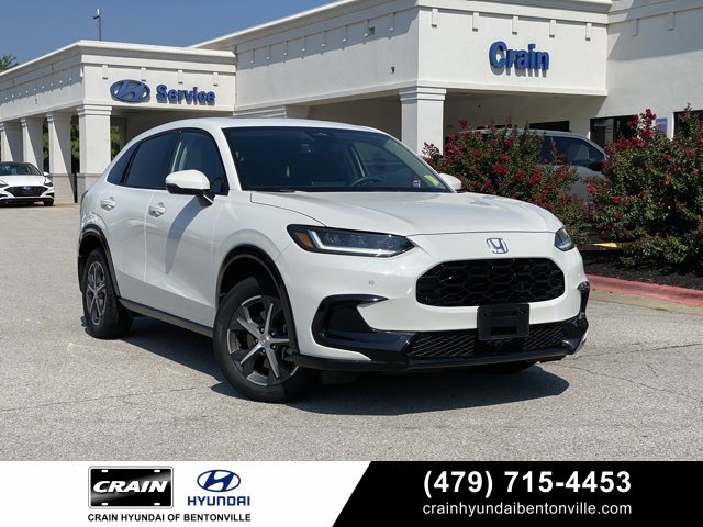 Used 2024 Honda HR-V EX-L