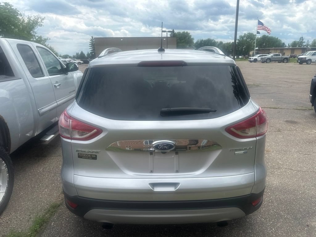 Used 2016 Ford Escape Titanium w/ Equipment Group 301A AWD/4WD image 11