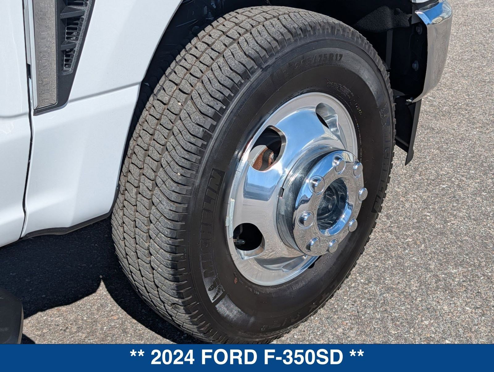 Certified 2024 Ford F350 XL image 12