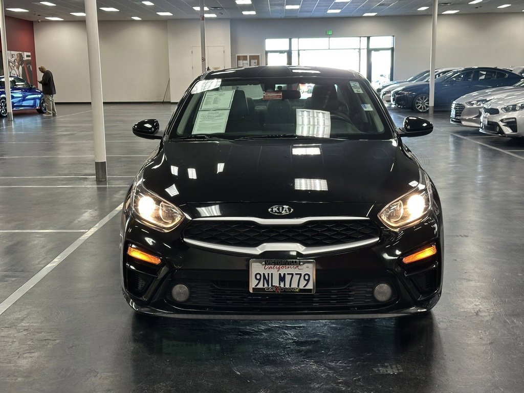 Used 2021 Kia Forte LXS image 10