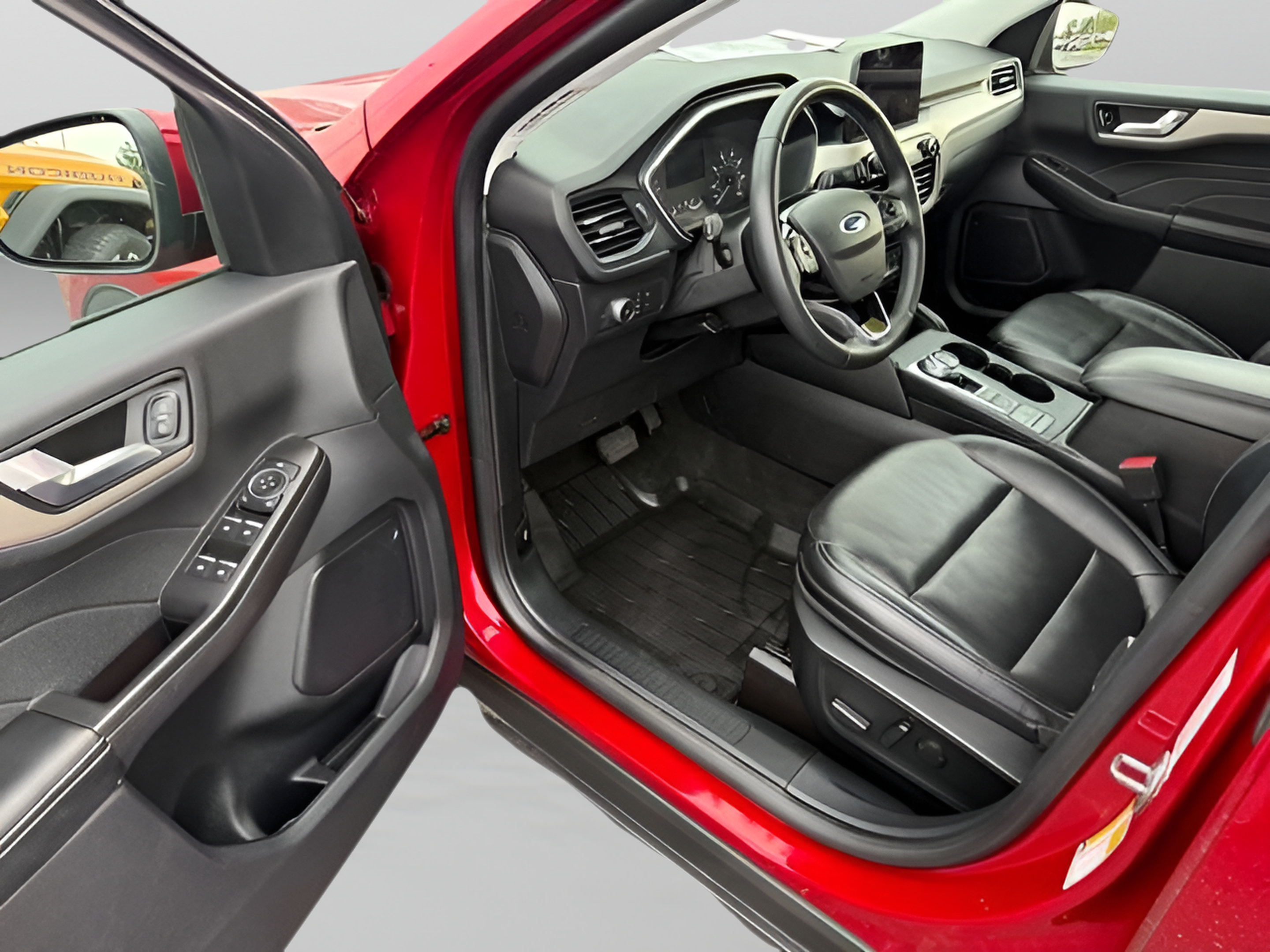 Used 2022 Ford Escape SEL AWD/4WD image 16