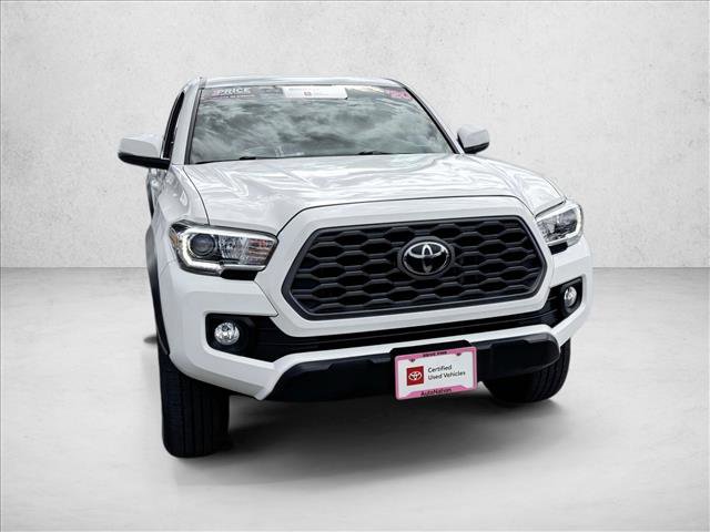 Certified 2020 Toyota Tacoma TRD Off-Road w/ TRD Premium Off Road Package image 3