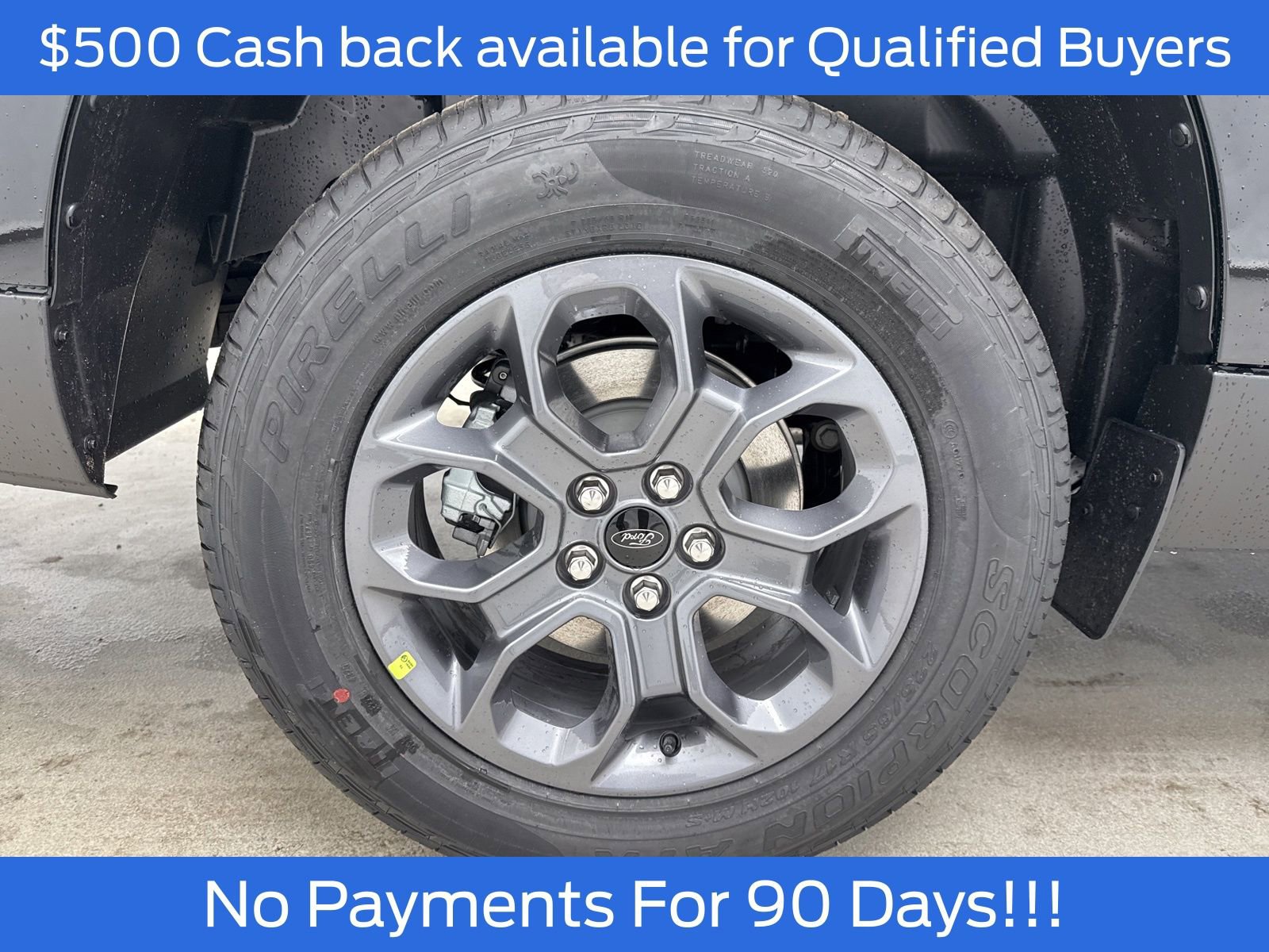 New 2026 Ford Maverick XLT w/ XLT Luxury Package image 46