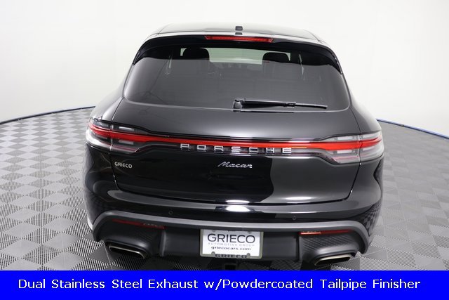 Used 2022 Porsche Macan image 7