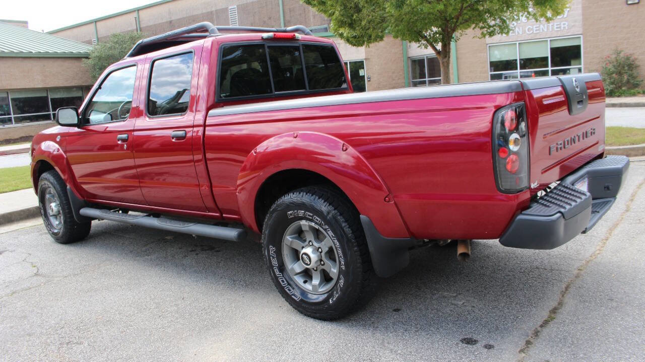 Used 2003 Nissan Frontier XE image 23