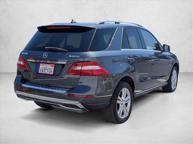 Used 2012 Mercedes-Benz ML 350 BlueTEC 4MATIC image 5
