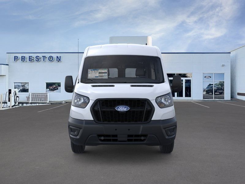 New 2026 Ford Transit 250 148 Medium Roof RWD image 6