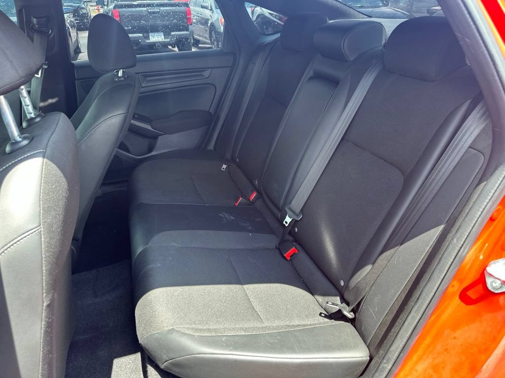 Used 2025 Honda Civic Sport image 12