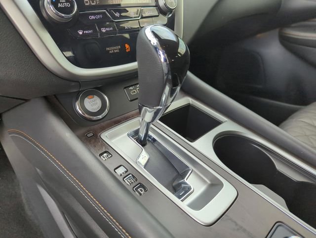 Certified 2024 Nissan Murano Platinum w/ Cargo Package image 35