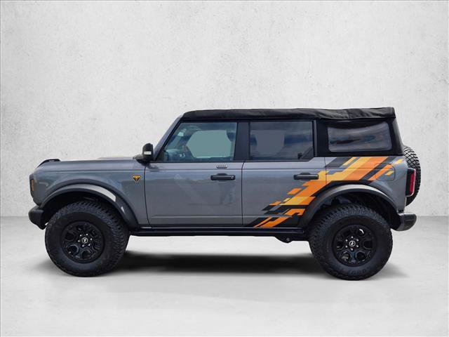 Used 2023 Ford Bronco Badlands w/ Sasquatch Package AWD/4WD image 9