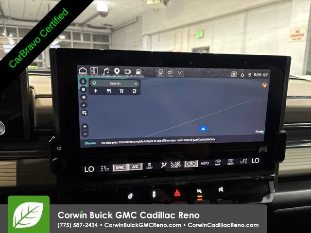Certified 2026 GMC Hummer EV SUV AWD/4WD image 25