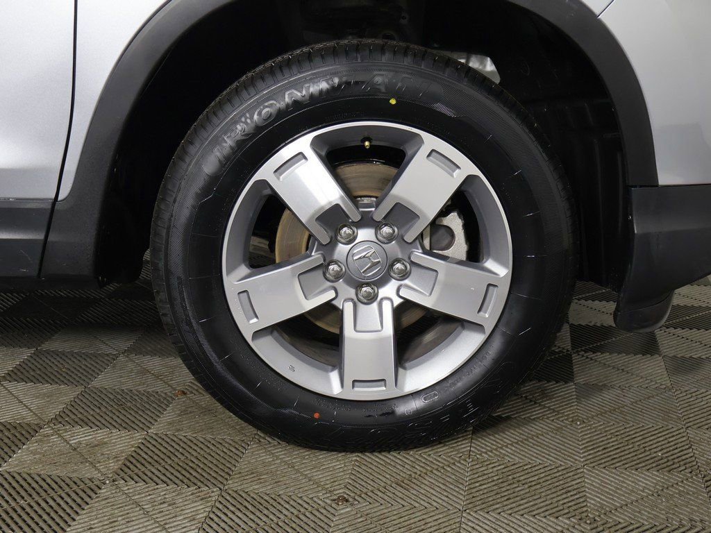 Used 2025 Honda Ridgeline RTL image 23