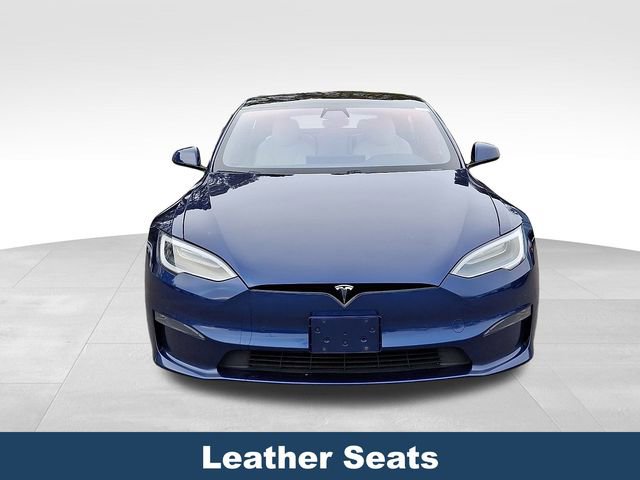 Used 2021 Tesla Model S Plaid image 2
