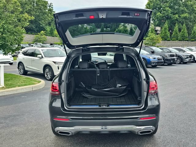 Used 2021 Mercedes-Benz GLC 300 4MATIC image 11