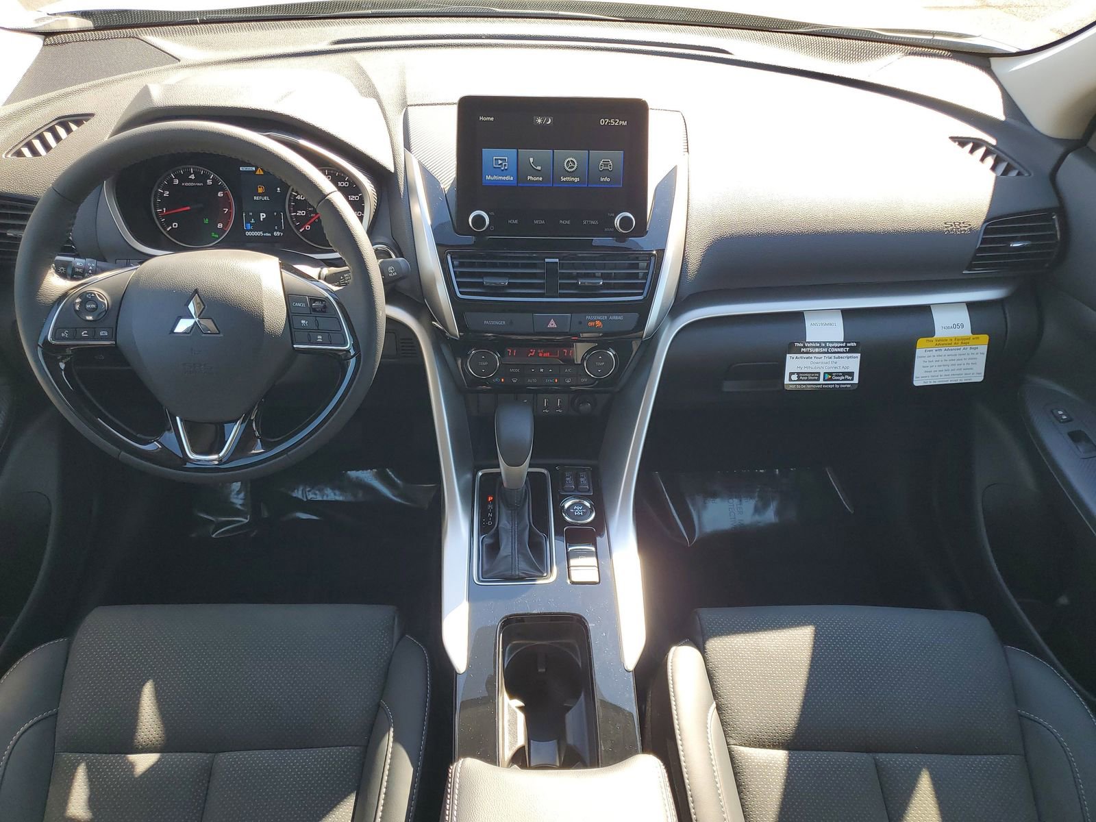 New 2026 Mitsubishi Eclipse Cross SE image 24