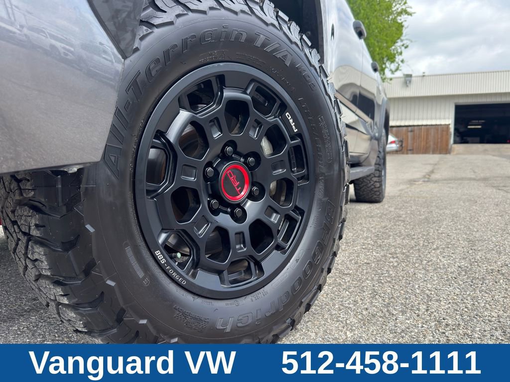Used 2023 Toyota Tundra TRD Pro AWD/4WD image 6