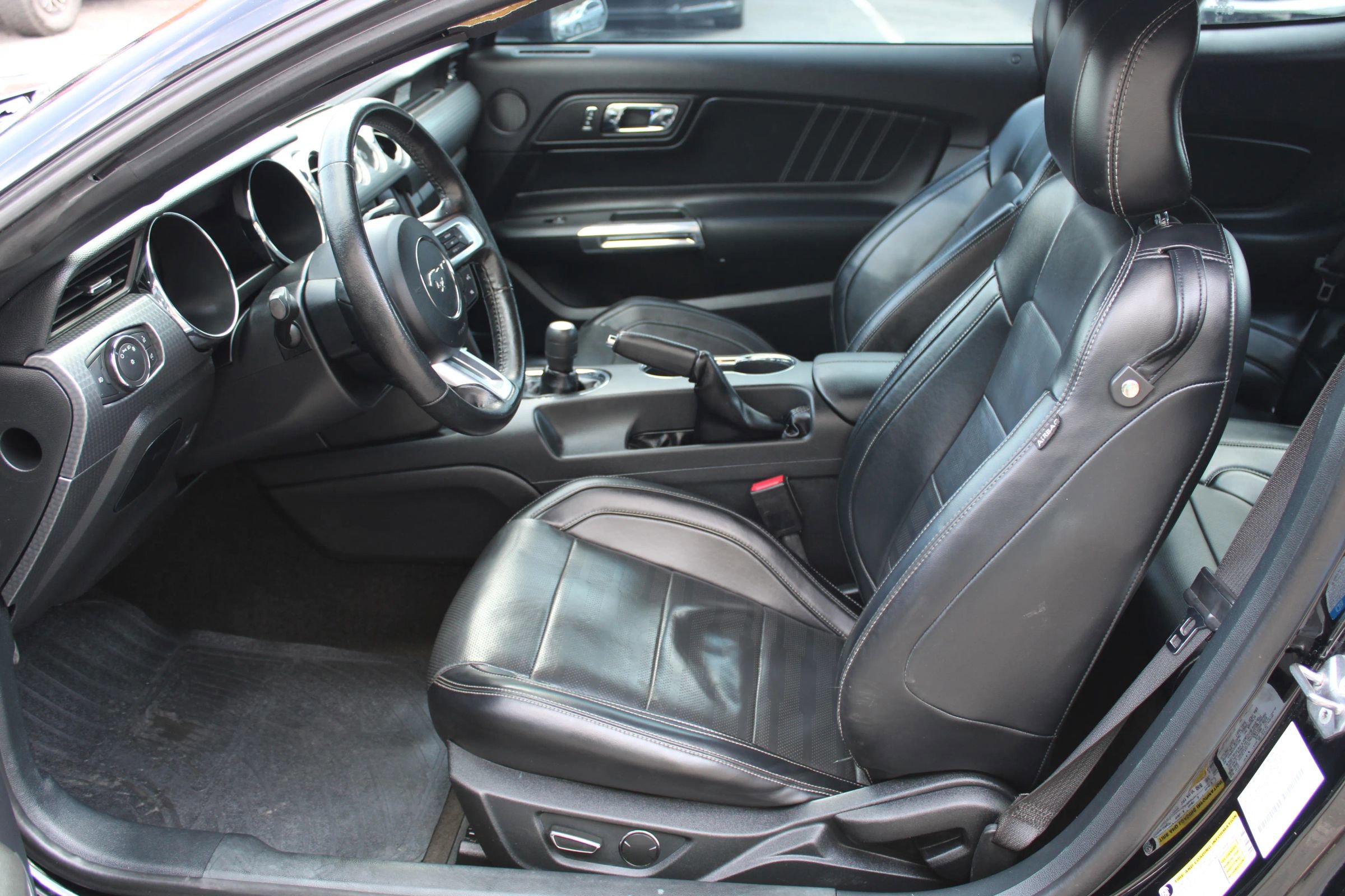 Used 2016 Ford Mustang GT Premium w/ GT Performance Package image 18