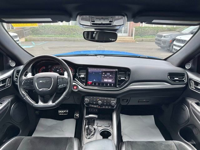 Used 2021 Dodge Durango SRT w/ Technology Group image 31