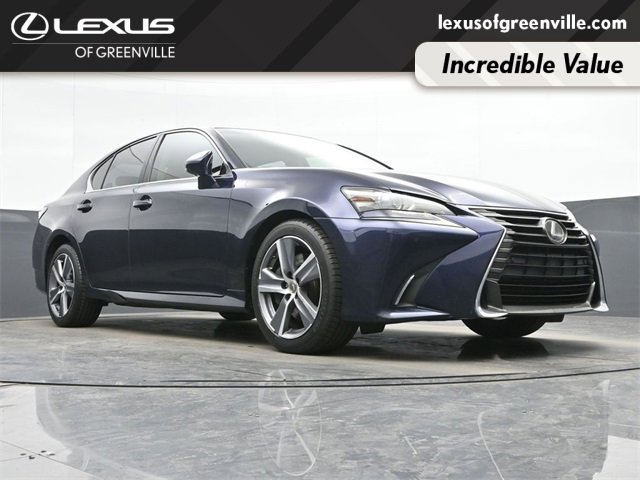 Used 2016 Lexus GS 350 image 36