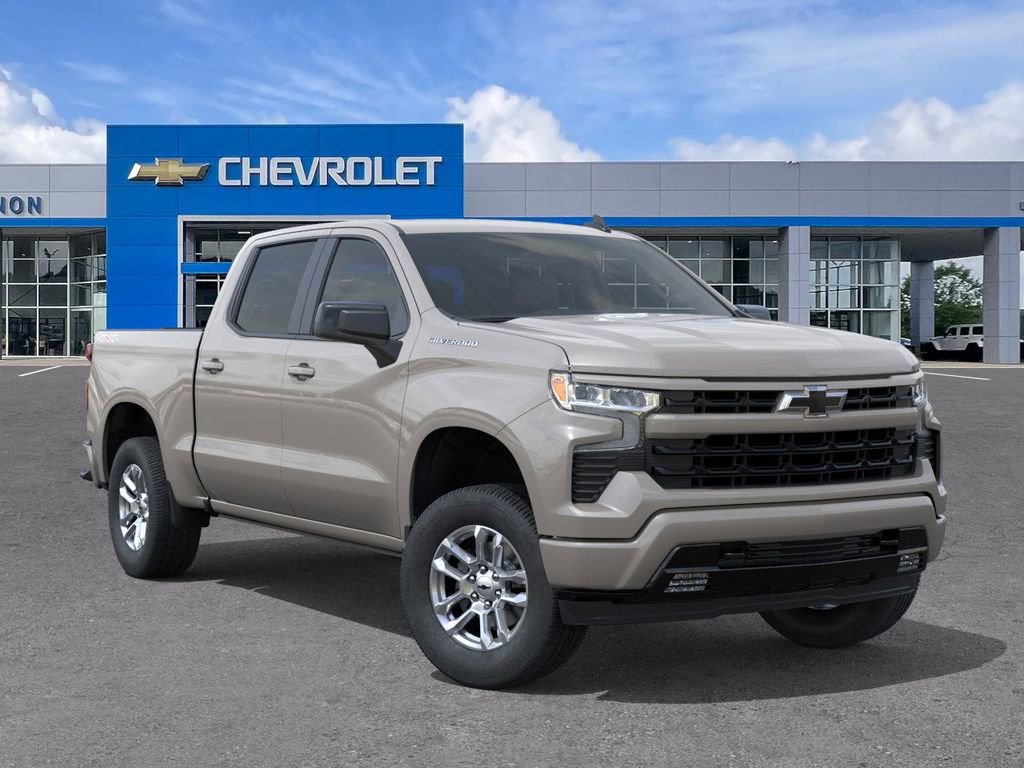 New 2026 Chevrolet Silverado 1500 RST image 28