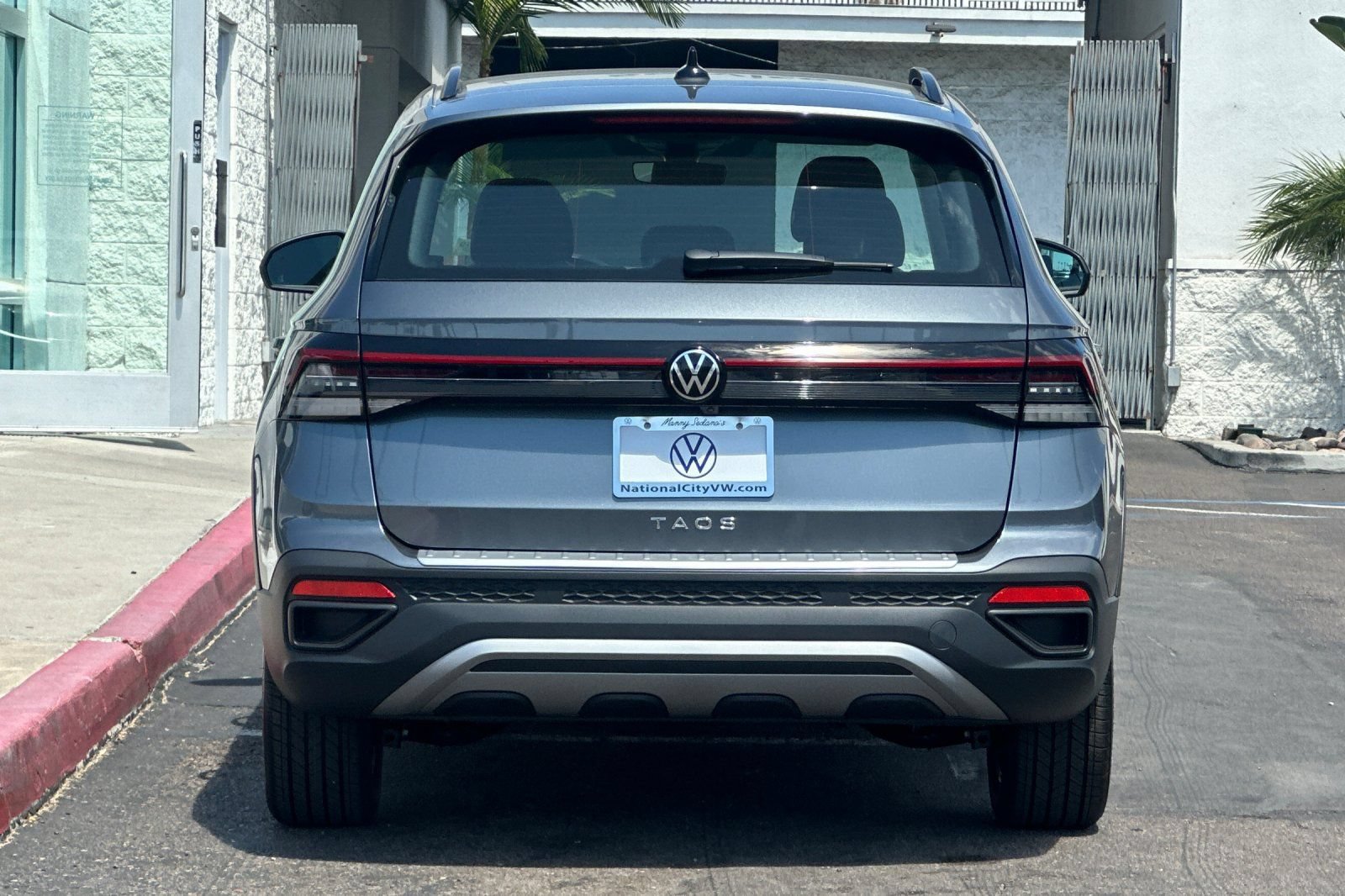 New 2026 Volkswagen Taos S FWD image 6