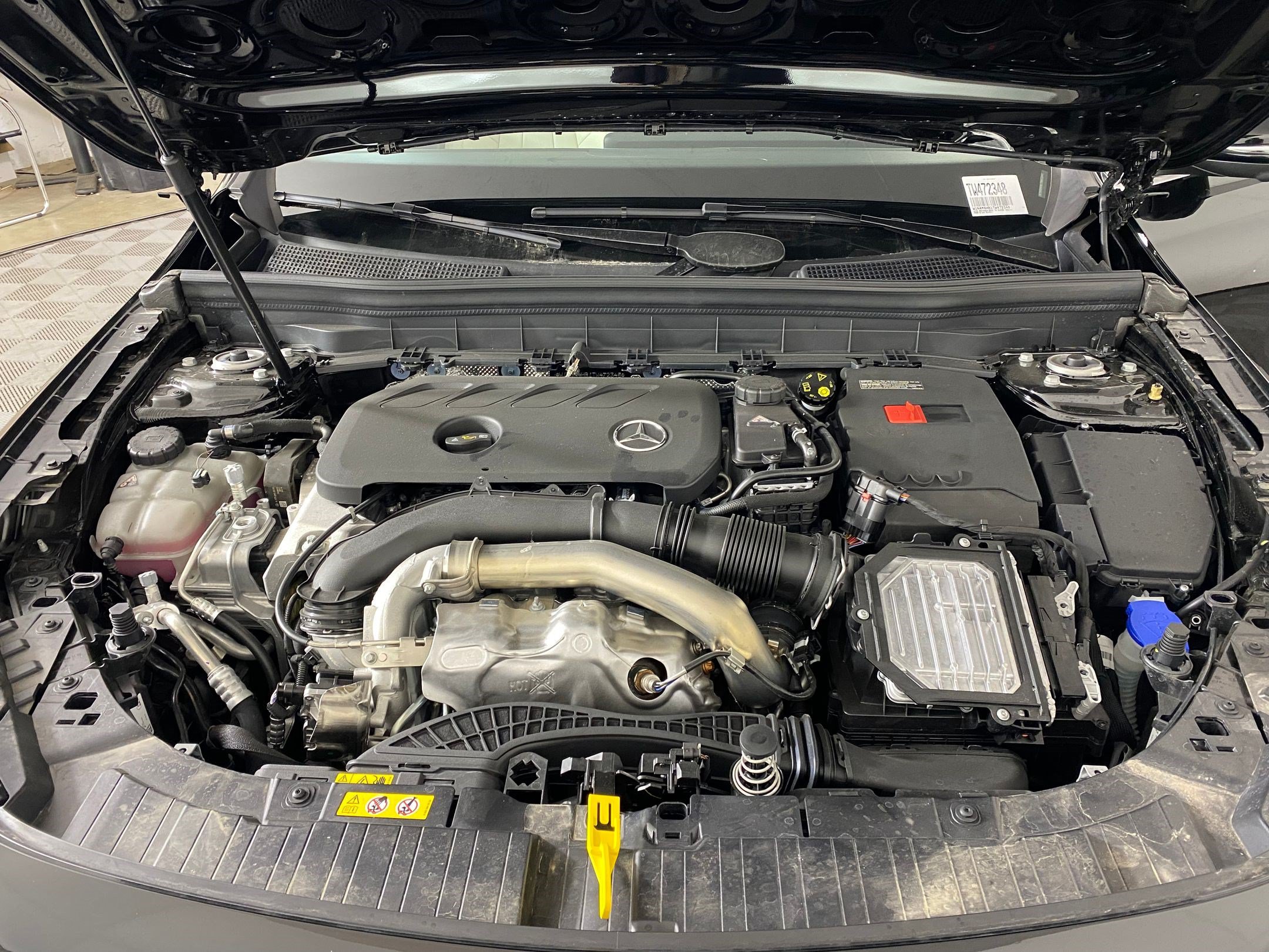 Certified 2026 Mercedes-Benz GLB 250 4MATIC image 31