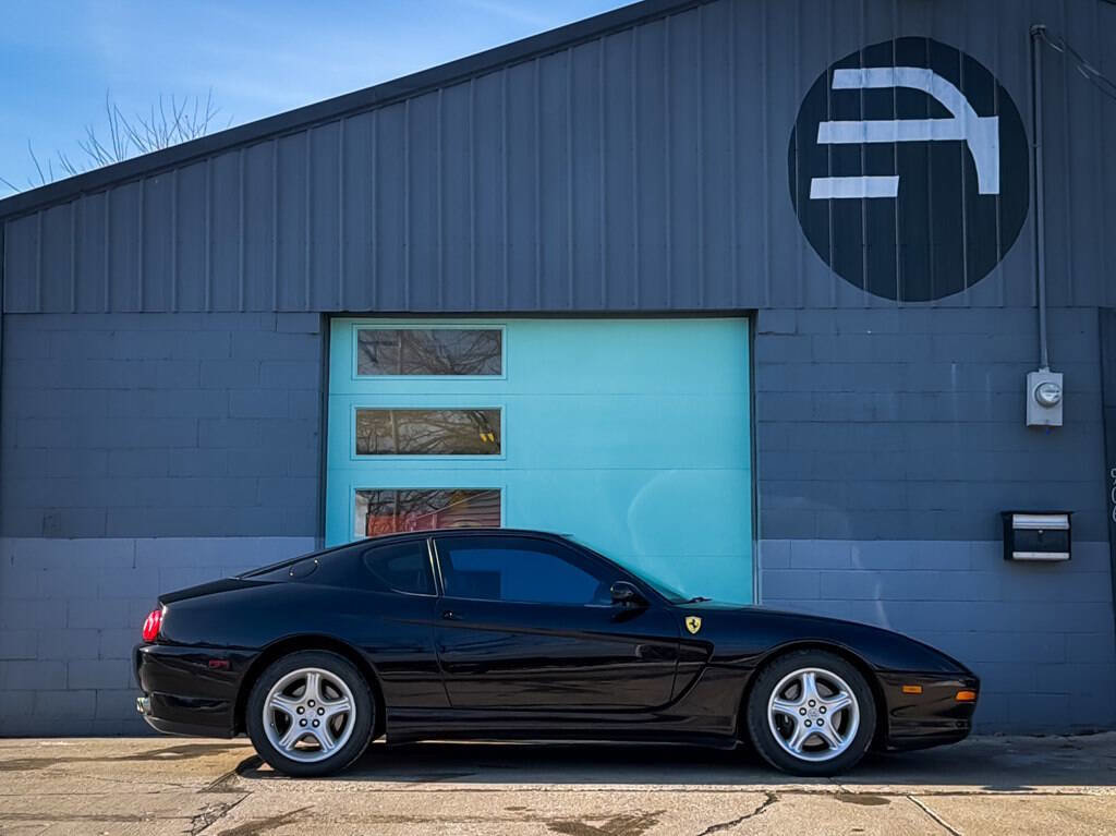 Used 2000 Ferrari 456 GT A image 10