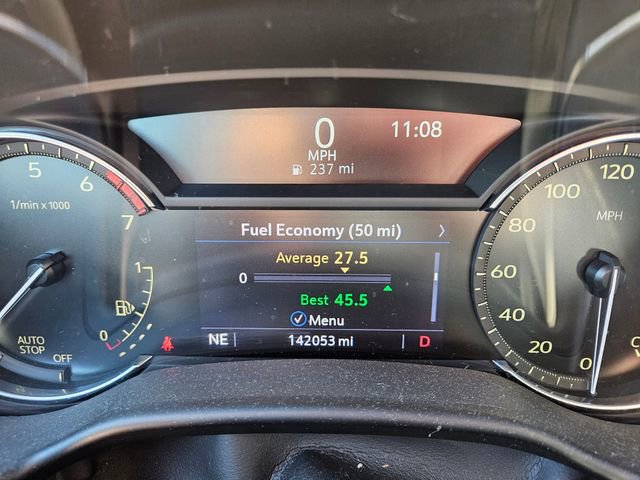 Used 2020 Cadillac CT5 Luxury w/ Cold Weather Package RWD image 10