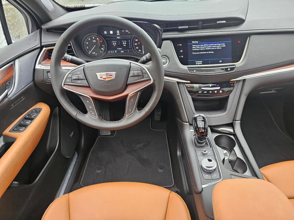 New 2026 Cadillac XT5 Premium Luxury image 21