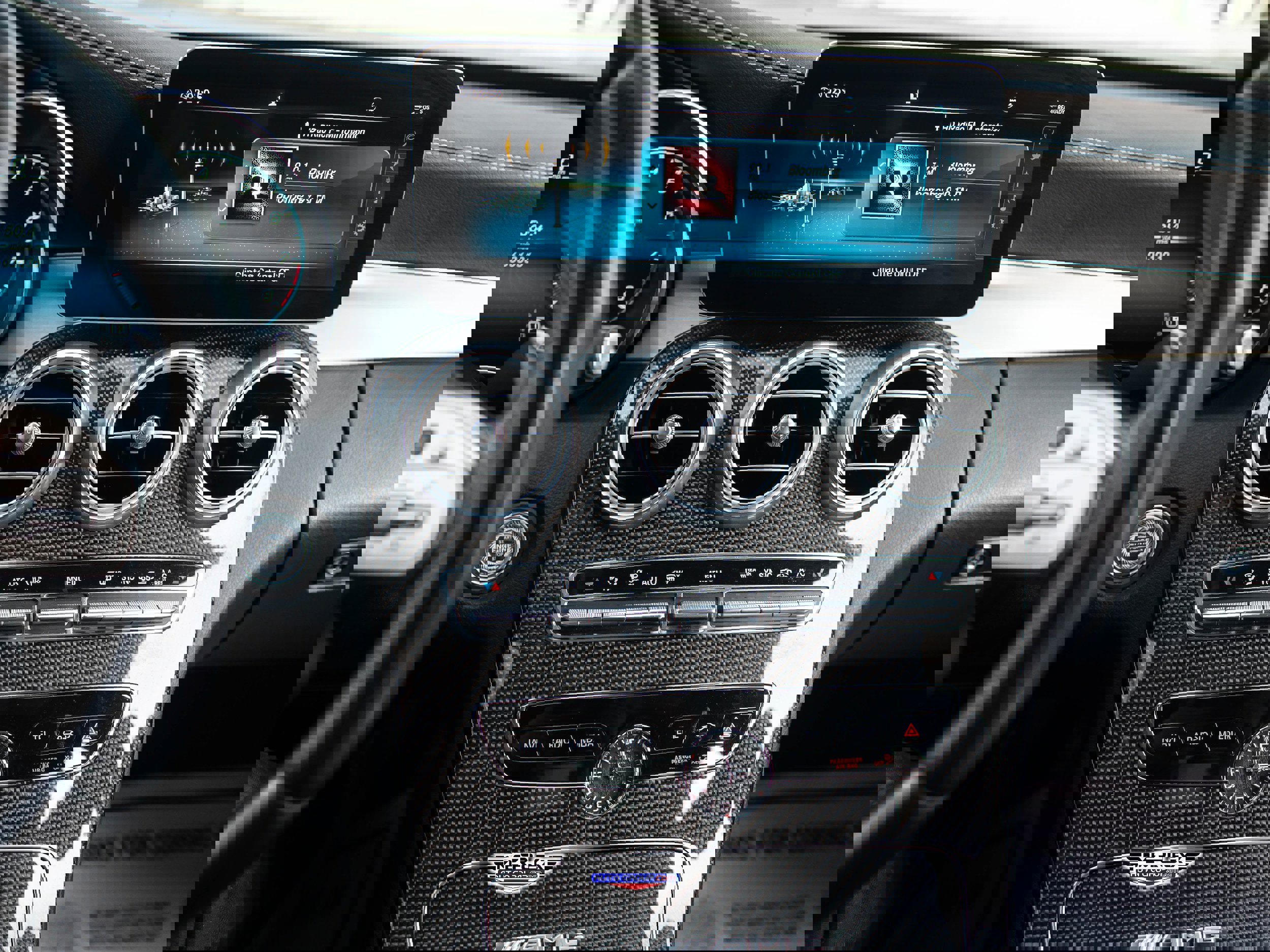 Used 2020 Mercedes-Benz C 63 AMG Sedan image 34