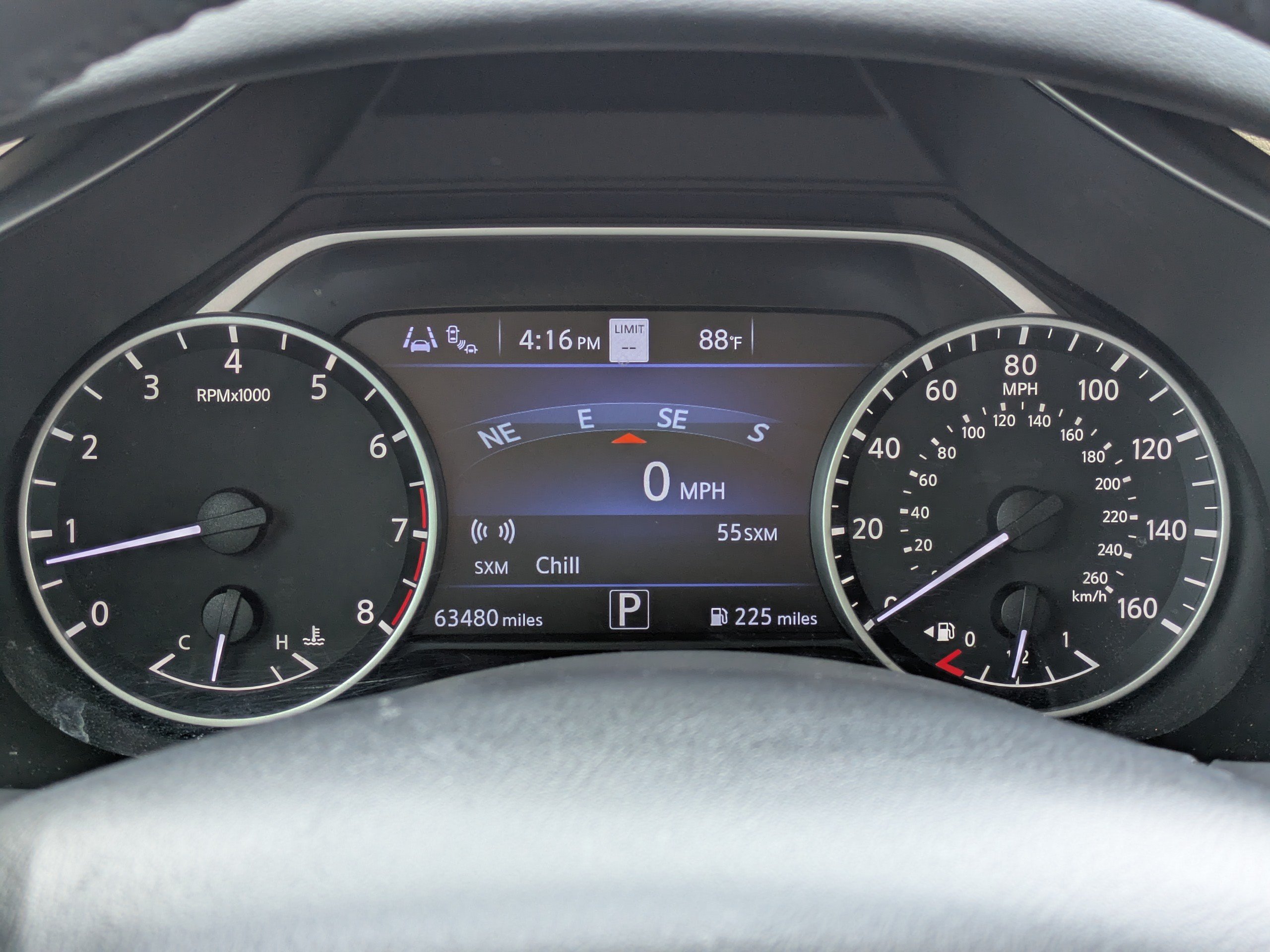Used 2019 Nissan Murano Platinum FWD image 30