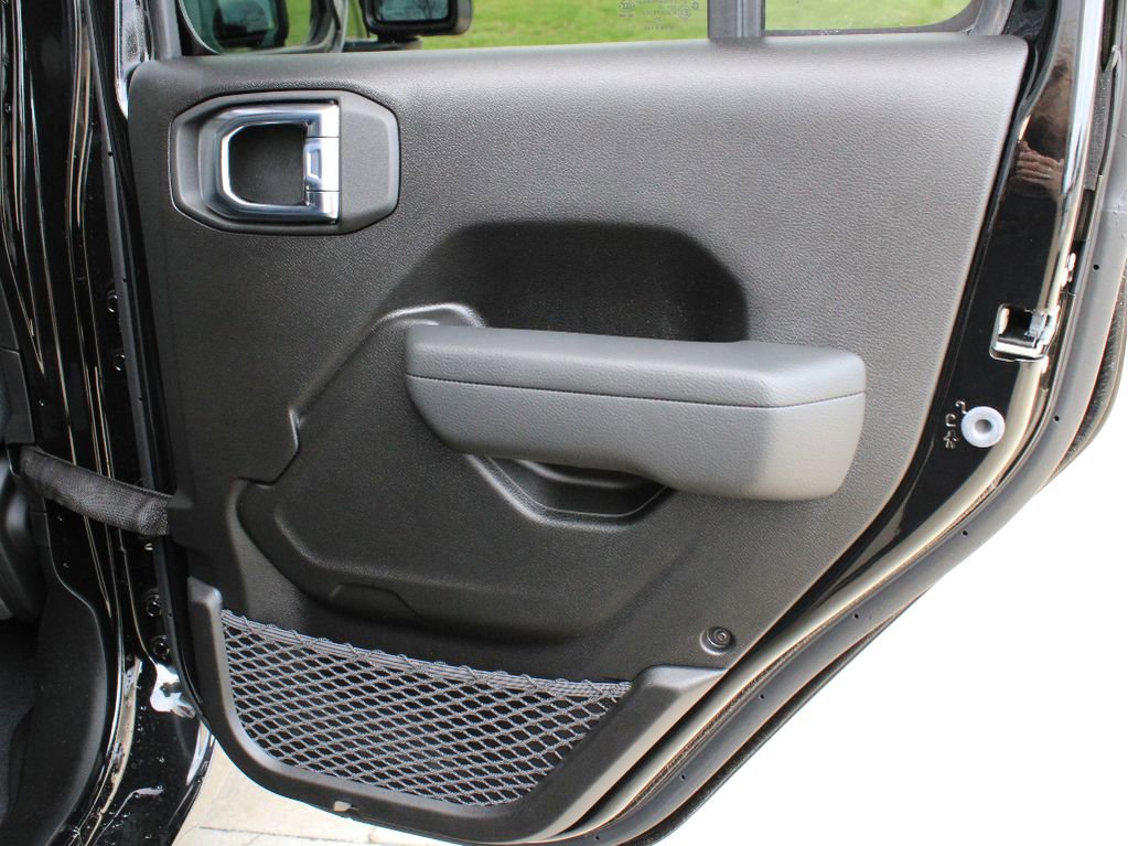 New 2026 Jeep Wrangler Sport S AWD/4WD image 30