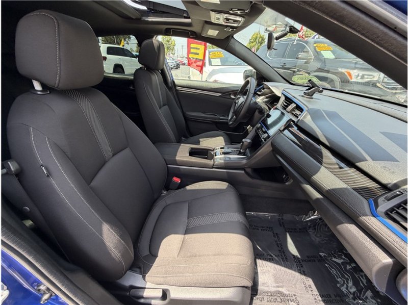 Used 2018 Honda Civic EX image 33