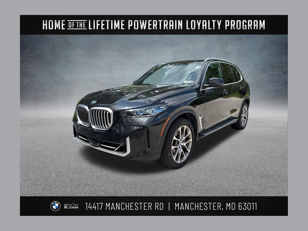 Used 2026 BMW X5 xDrive40i AWD/4WD 360° Tour