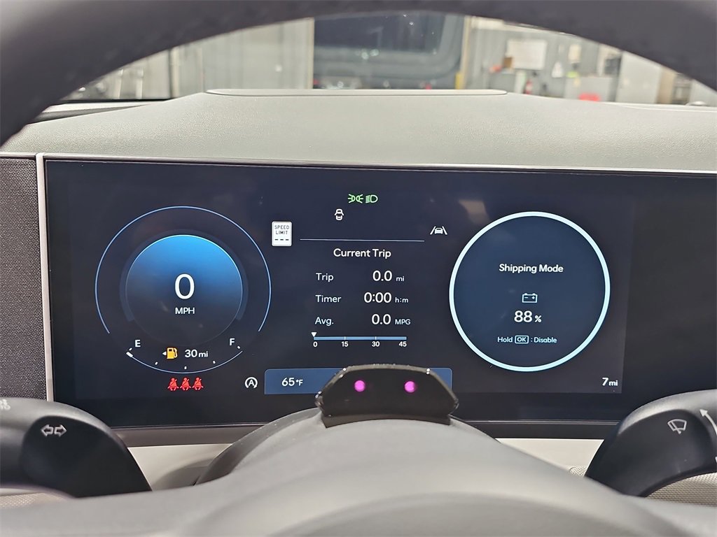 New 2026 Hyundai Tucson Limited image 19