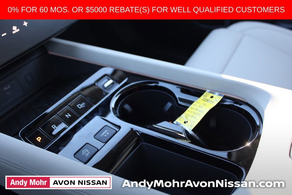 New 2025 Nissan Murano SL image 34