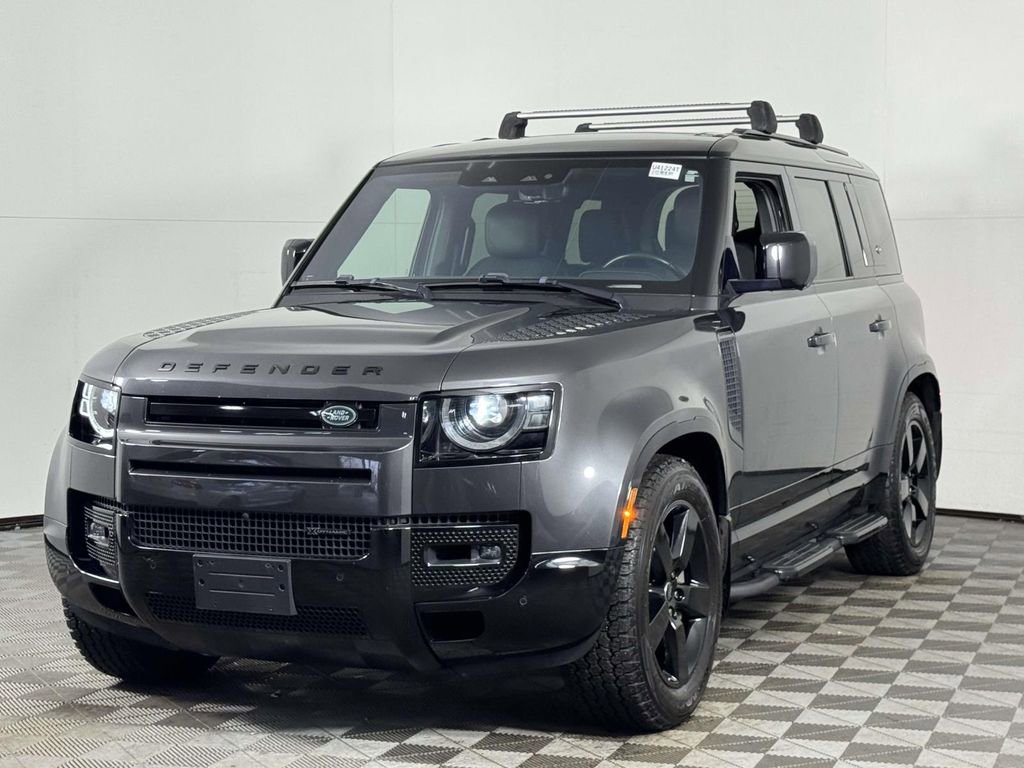 Used 2022 Land Rover Defender 110 X-Dynamic HSE image 7