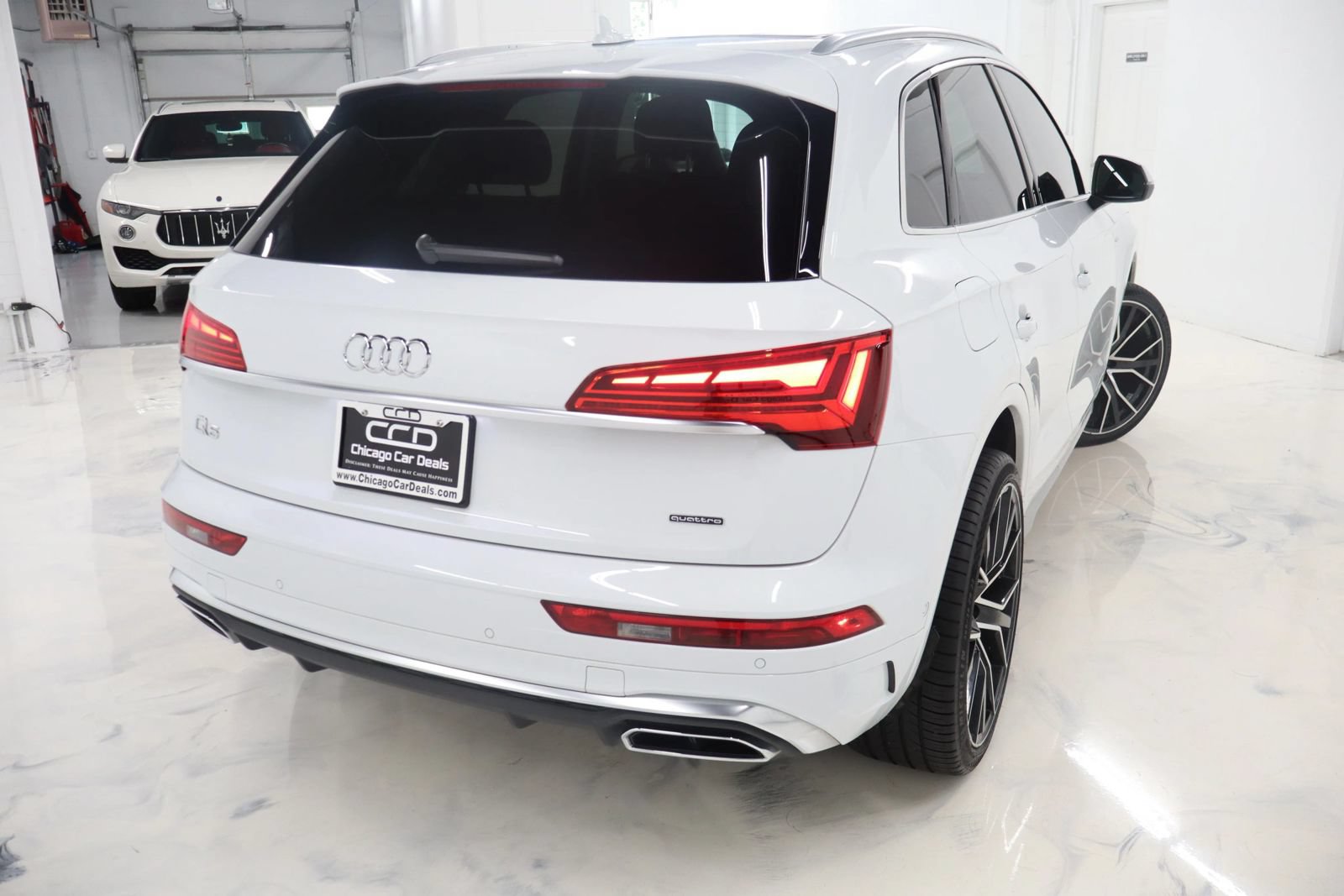 Used 2024 Audi Q5 2.0T Prestige AWD/4WD image 11