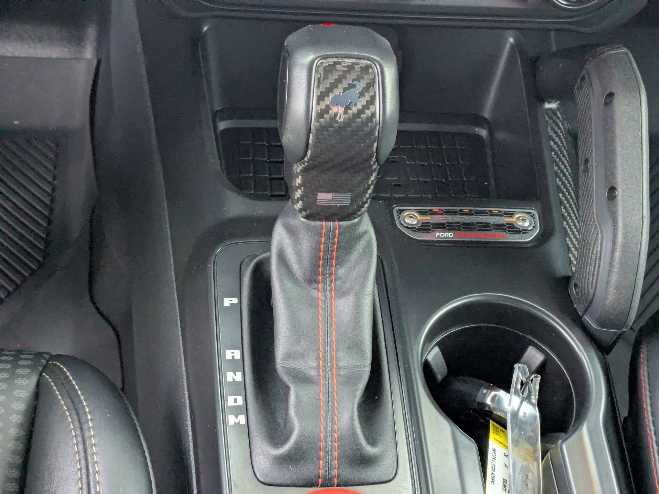 Used 2024 Ford Bronco Raptor w/ Interior Carbon Fiber Pack 6 AWD/4WD image 27