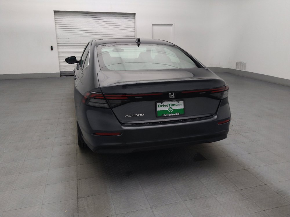 Used 2023 Honda Accord EX image 6
