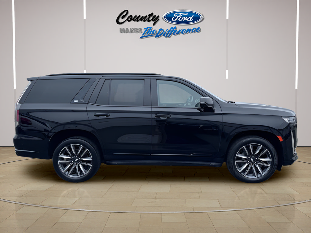 Used 2023 Cadillac Escalade Sport AWD/4WD image 28