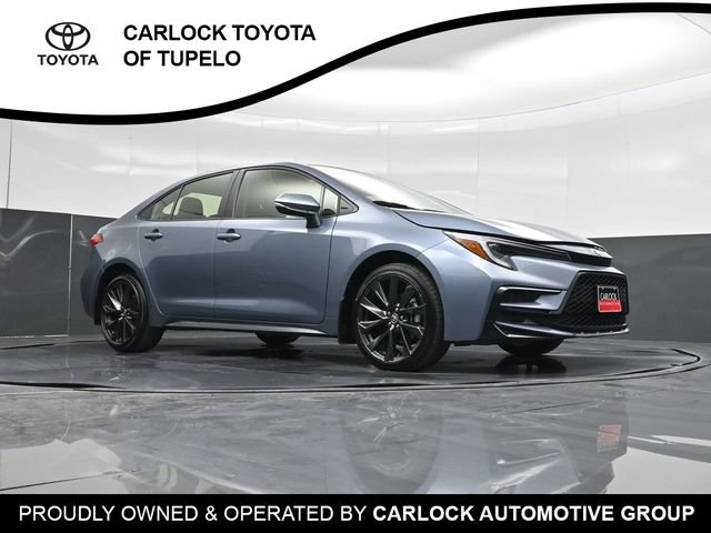 Used 2025 Toyota Corolla SE FWD image 45